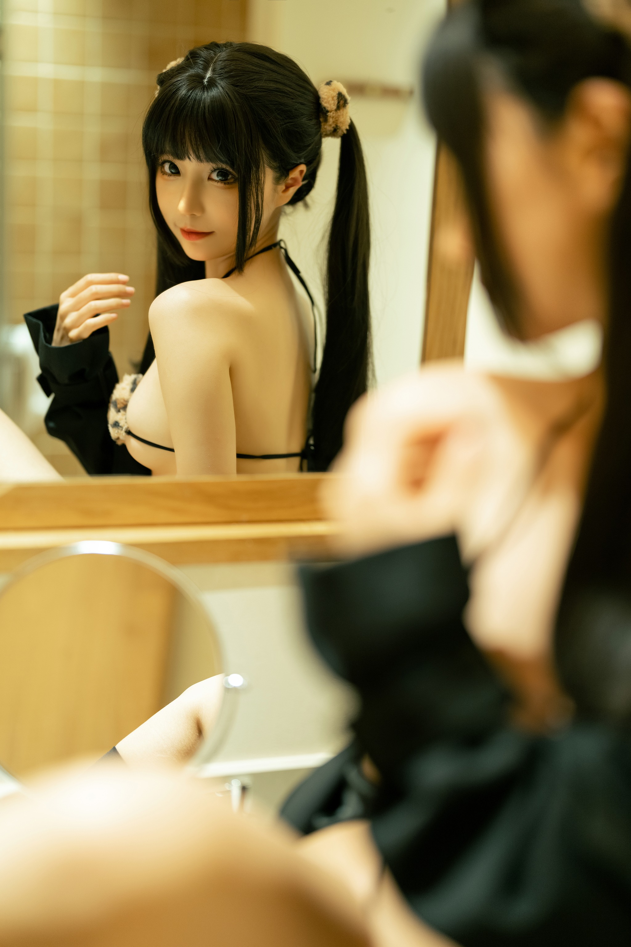 蠢沫沫 - NO.268 小豹子[16P]-XikXak